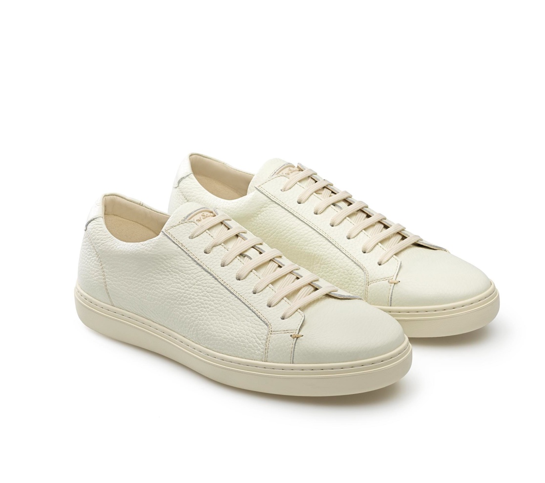 Leather Sneakers - Cole Grav Mast 123 Leather Sneakers - Cole Grav Mast 123